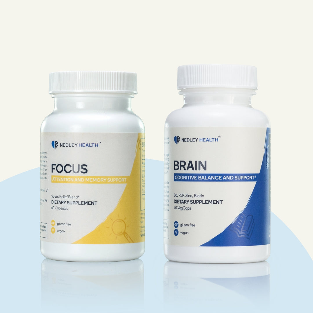 Brain + Focus Bundle