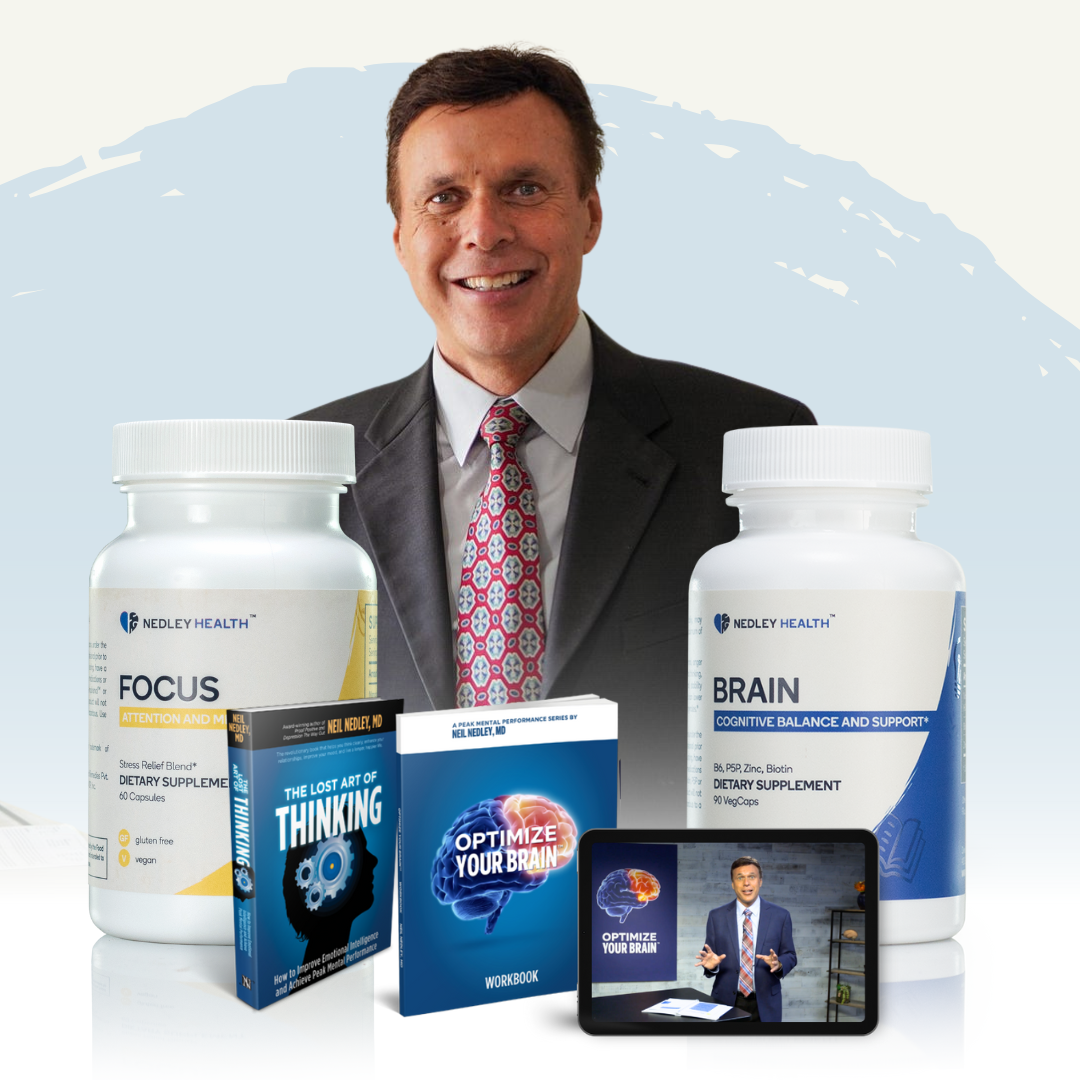 Reclaim Your Brain Challenge Bundle