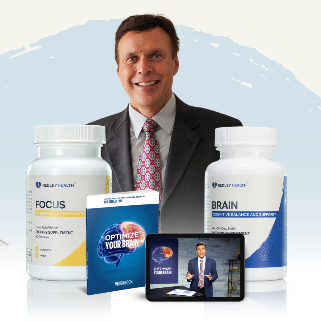 Reclaim Your Brain Bundle