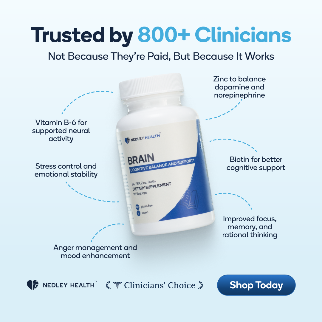Brain + Mood Bundle