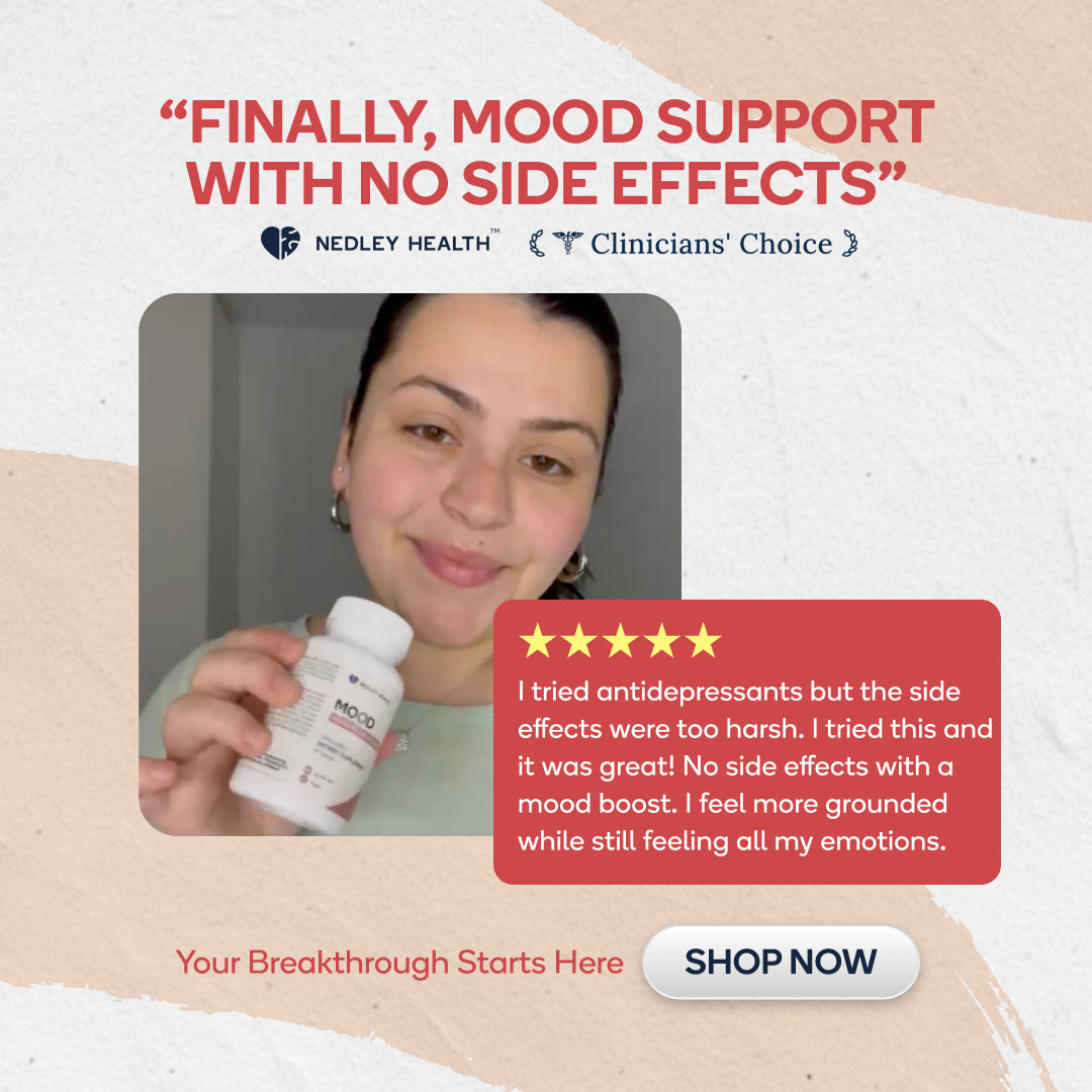 Brain + Mood Bundle