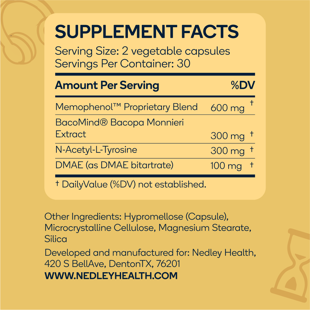 Brain + Focus Bundle