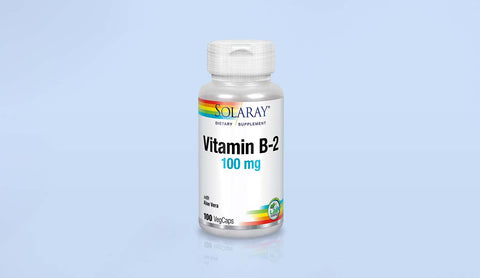Vitamin B2 - Riboflavin