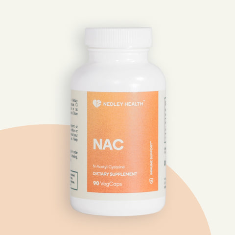 NAC 600mg