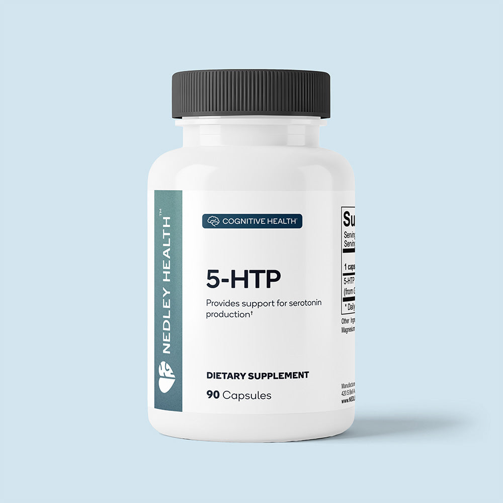 Htp Medical 5-HTP โ Nedley Health