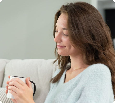 How does Calm by Nedley Health work?