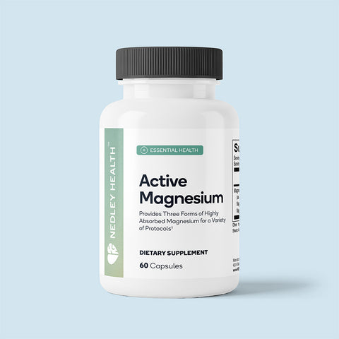 Active Magnesium