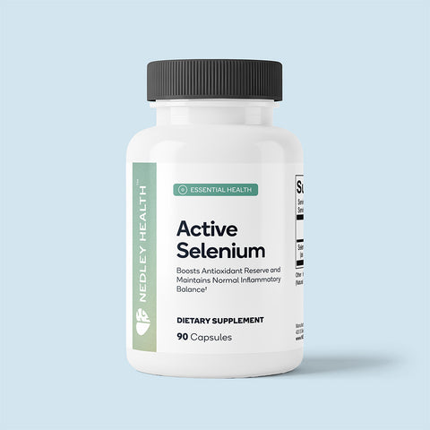 Active Selenium