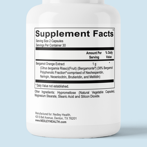 Bergamot Extract