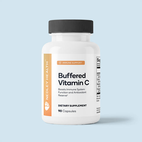 Buffered Vitamin C