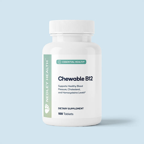 Chewable B12