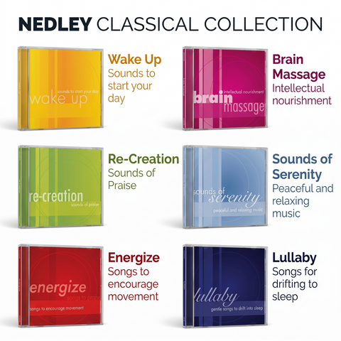 Nedley Classical CDs Collection
