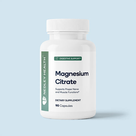 Magnesium Citrate