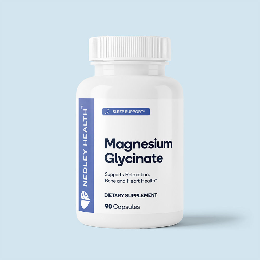 Magnesium Glycinate – Nedley Health
