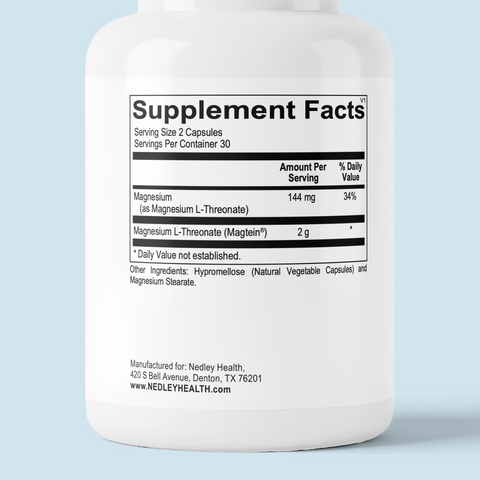 Magtein® MagThreonate