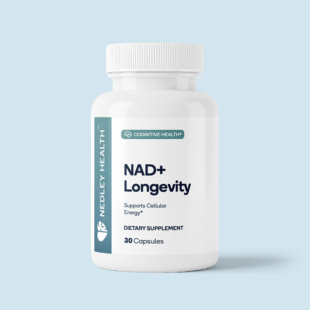 NAD + Longevity – Nedley Health