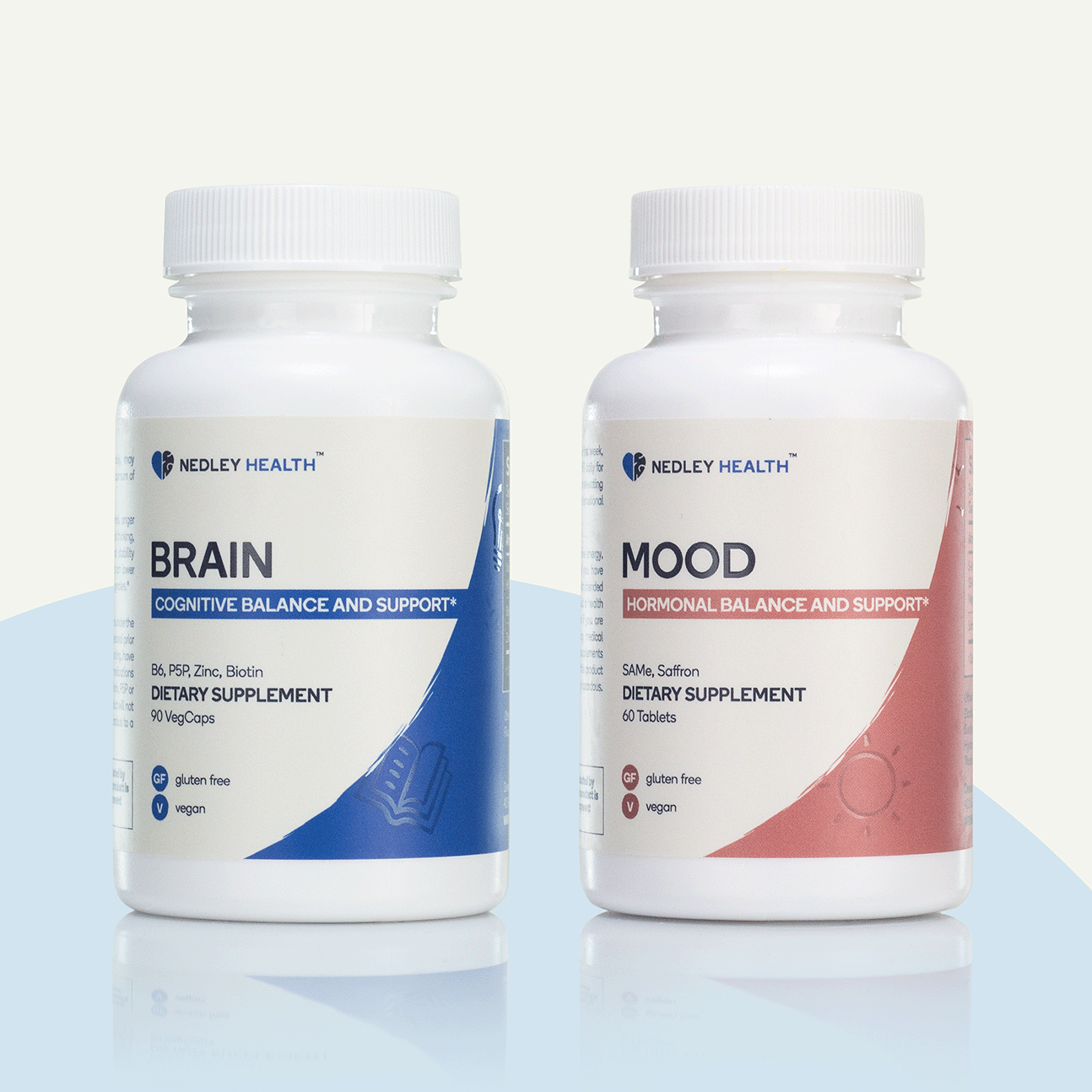 Brain + Mood Bundle