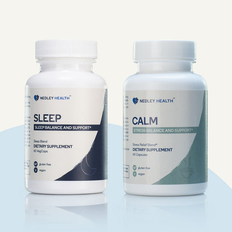 Sleep + Calm Bundle