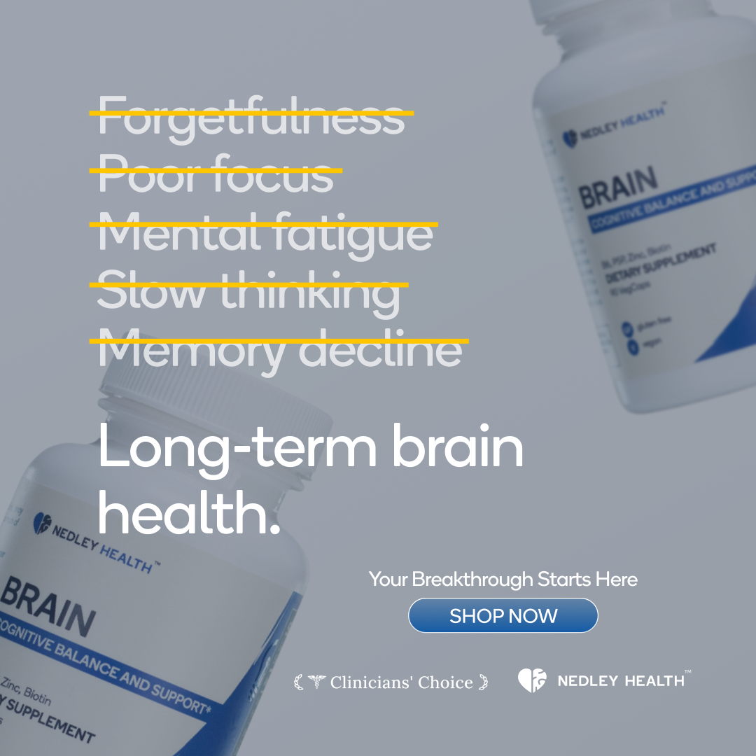 Brain + Mood Bundle