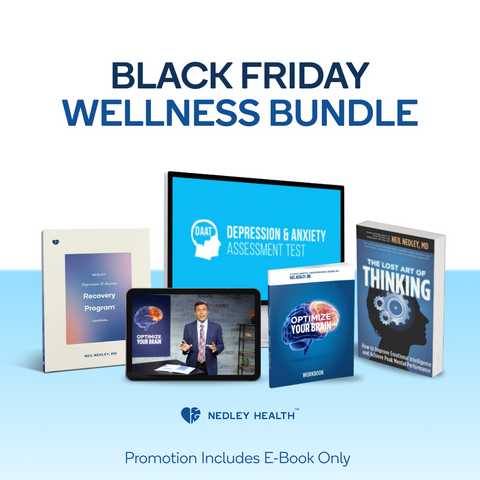 Black Friday Wellness Bundle
