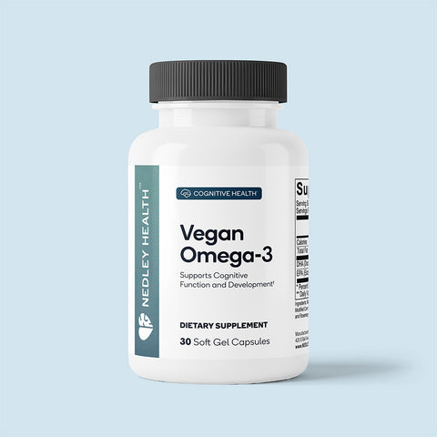 Vegan Omega 3