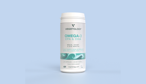 Vegan Omega‑3