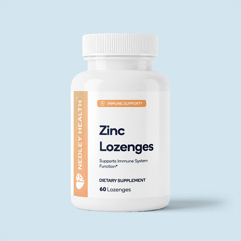 Zinc Lozenges