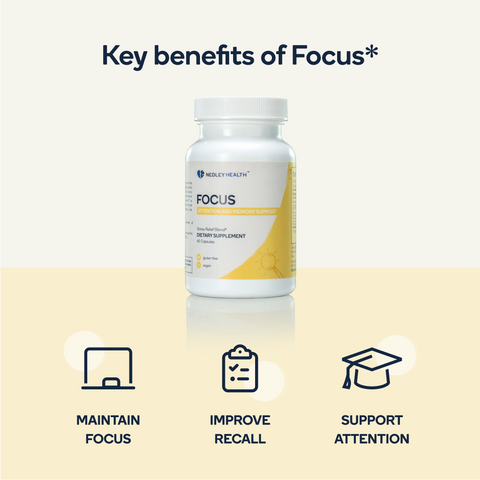 Focus by Nedley Health