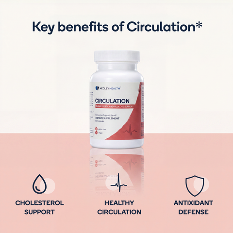 Circulation by Nedley Health
