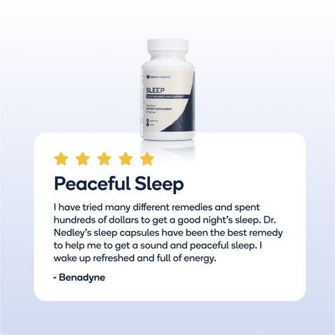 Sleep by Nedley Health