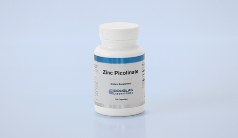 Zinc Picolinate - 50 mg