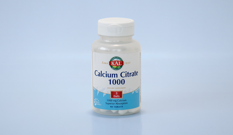Calcium Citrate