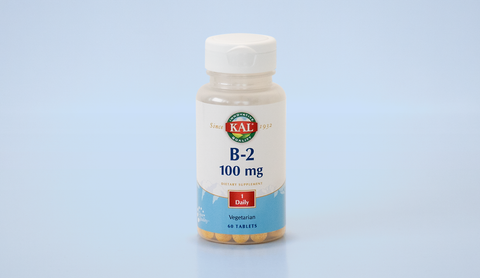 Solaray Vitamin B-2