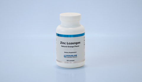 Zinc Lozenges
