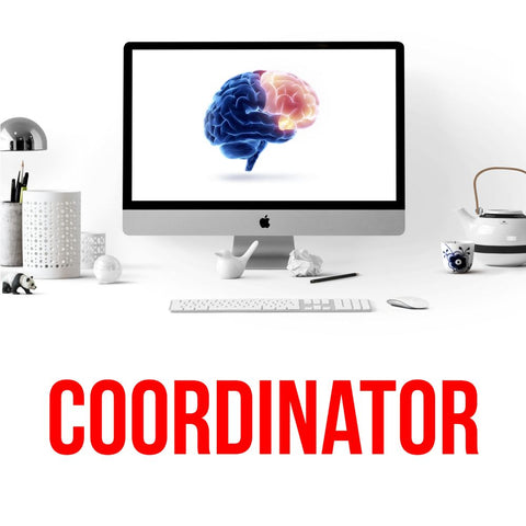 Optimize Your Brain Coordinator Training - Online