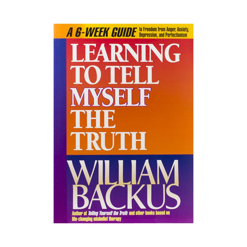 Learning to Tell Myself the Truth