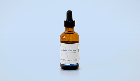 Liquid Iodine Forte