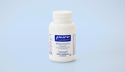 Magnesium Citrate