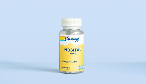 Inositol 500mg