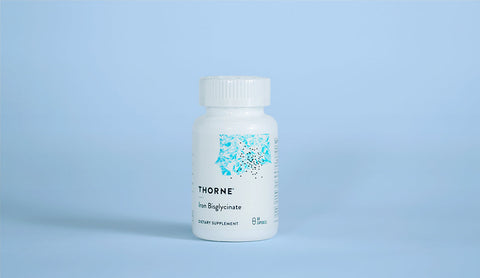 Iron Bisglycinate (Gentle)